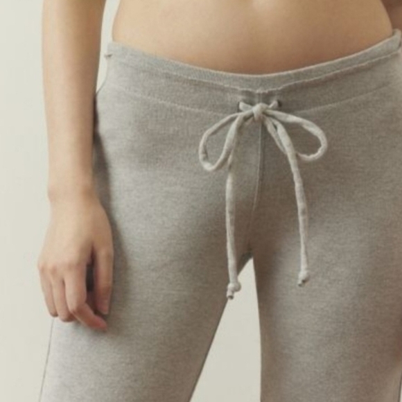 Urban Outfitters Gray Flare Pants - Picture 3 of 6
